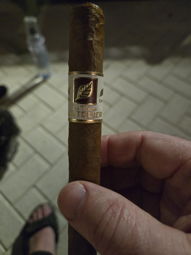 Cigar Session Photo