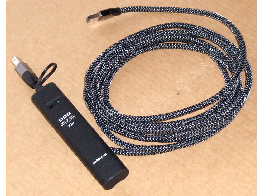 AudioQuest Diamond USB 3 meter cable
