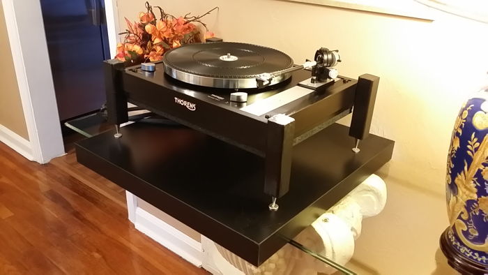 THORENS TD 145 MK II LIMITED HIGH END TURNTABLE SIMPLY ...