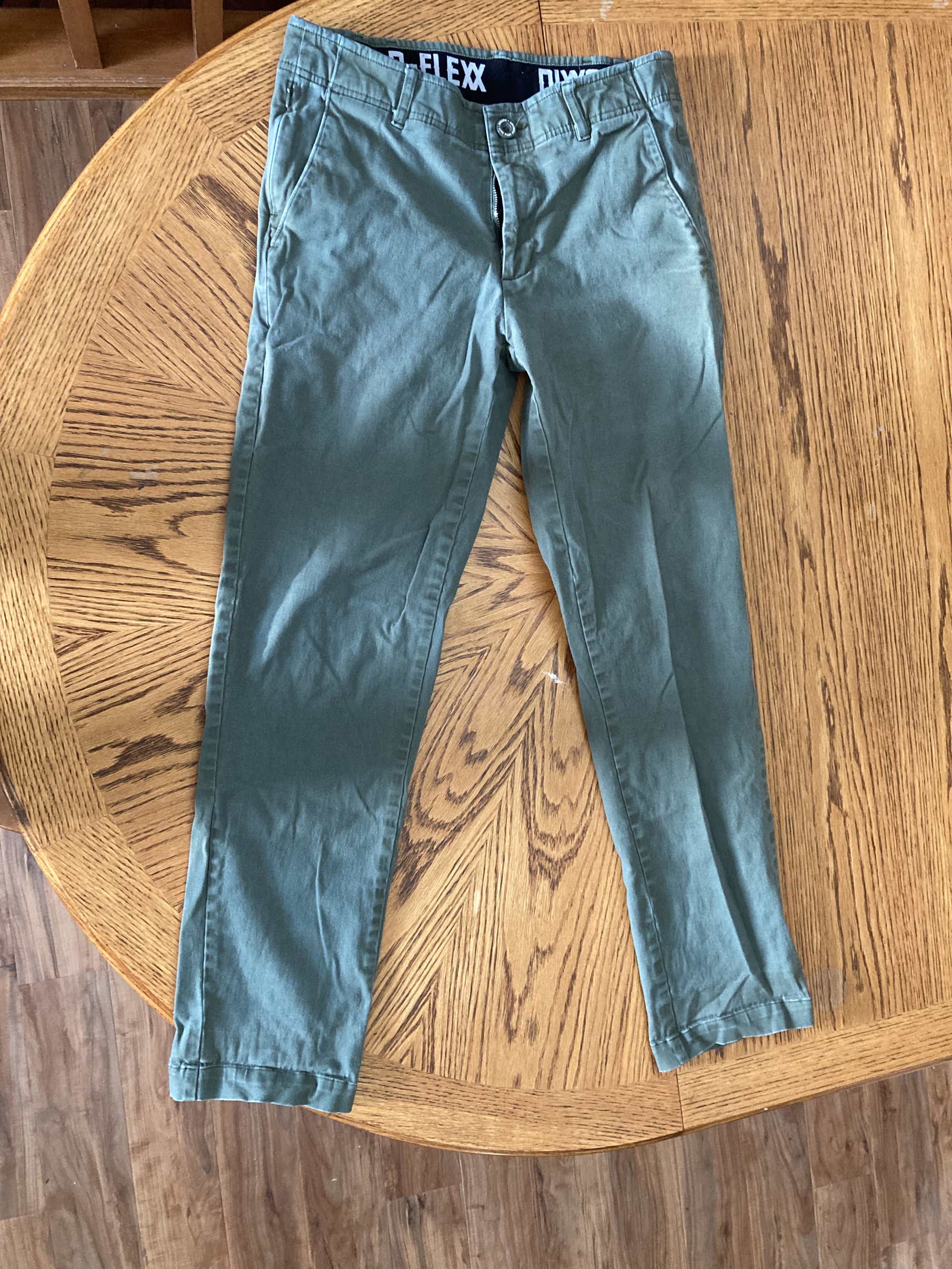 Chino Pants - O.D. Green