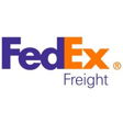 FedEx Freight logo on InHerSight
