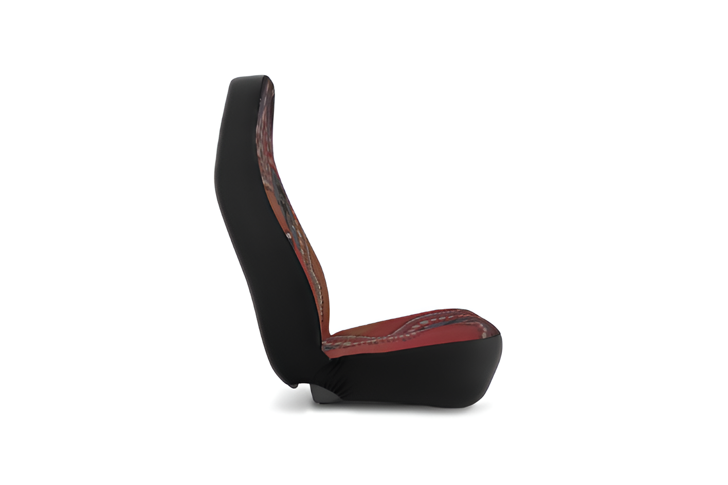 Aboriginal Art Car Seat Covers – Indigenous Print Vehicle Decor painted with passion - Image 3