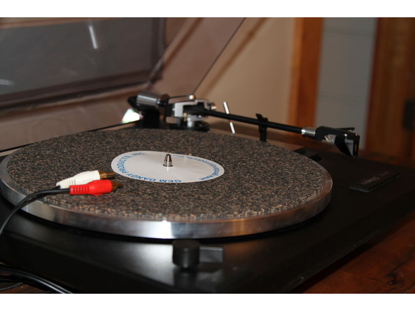 Thorens TD 235 Includes Ortofon 2MBlack Cart; One Owner; Ready to Use