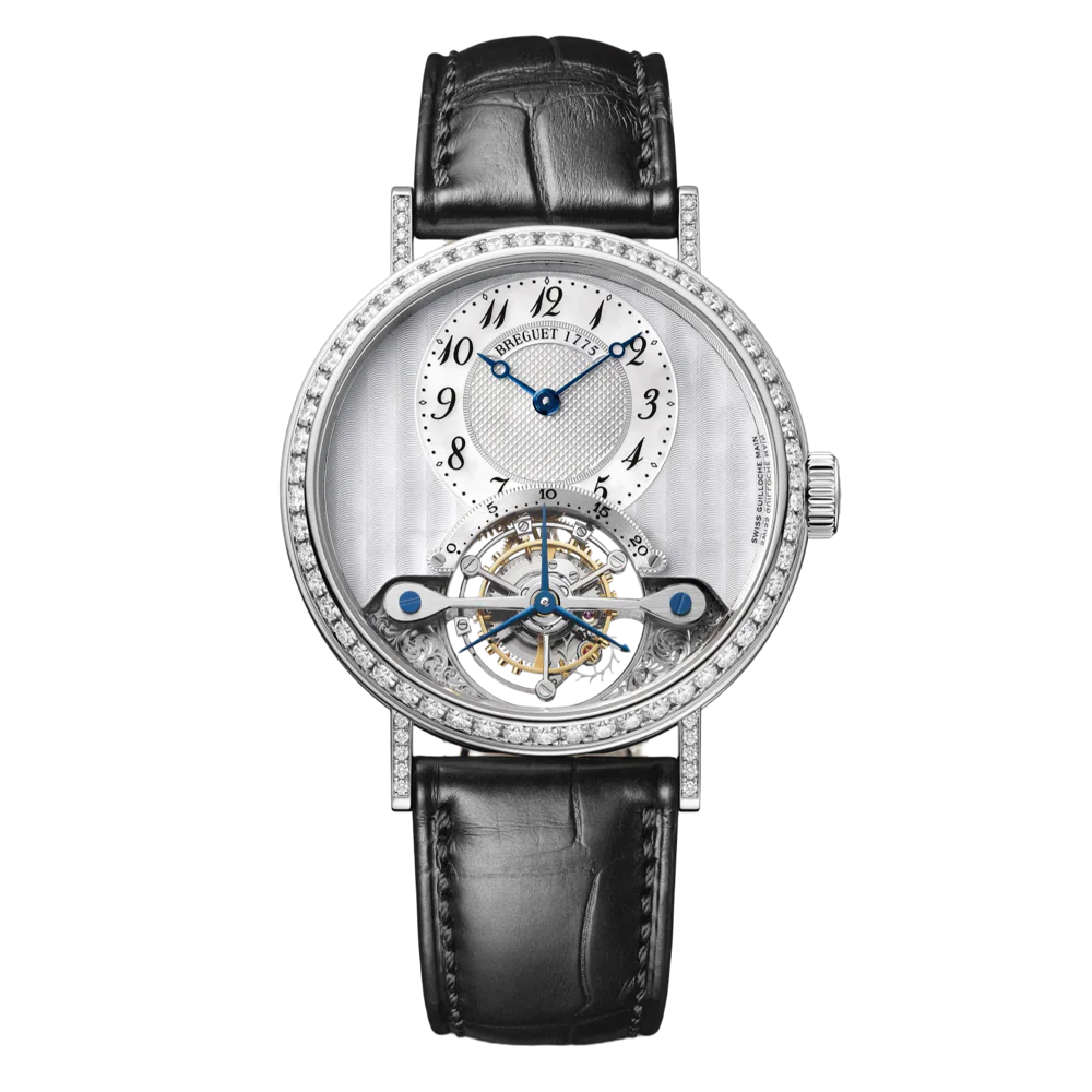 Tourbillon Diamonds, image 1