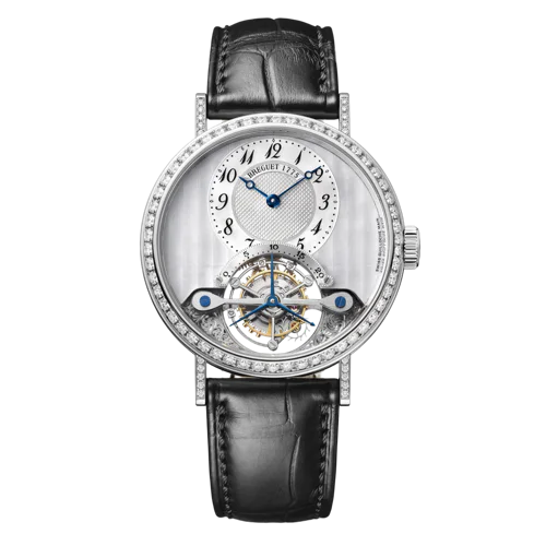 Breguet Classique Complications Tourbillon Diamonds