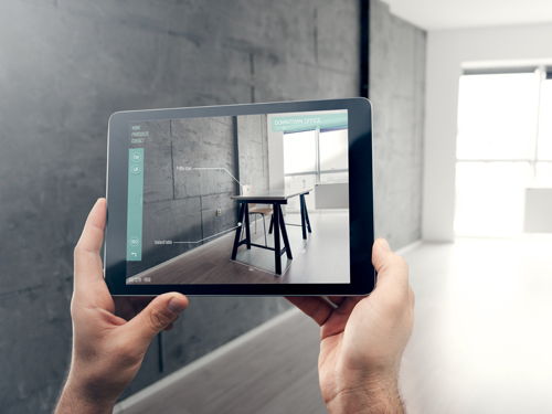 The future: augmented reality real estate