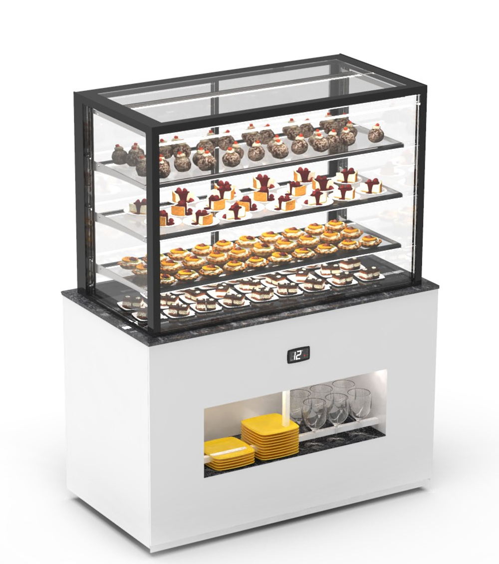 SAYL Buffe BUF120-80 Buffemonter Kall