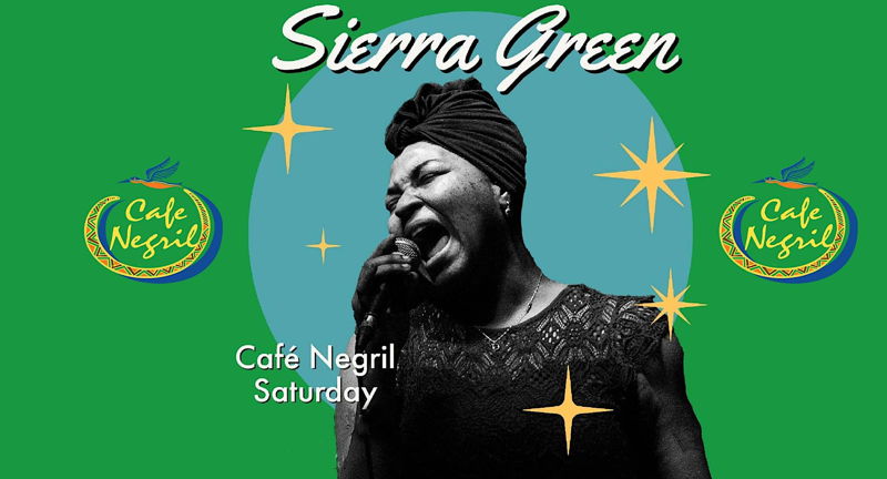 Sierra Green and the Soul Machine