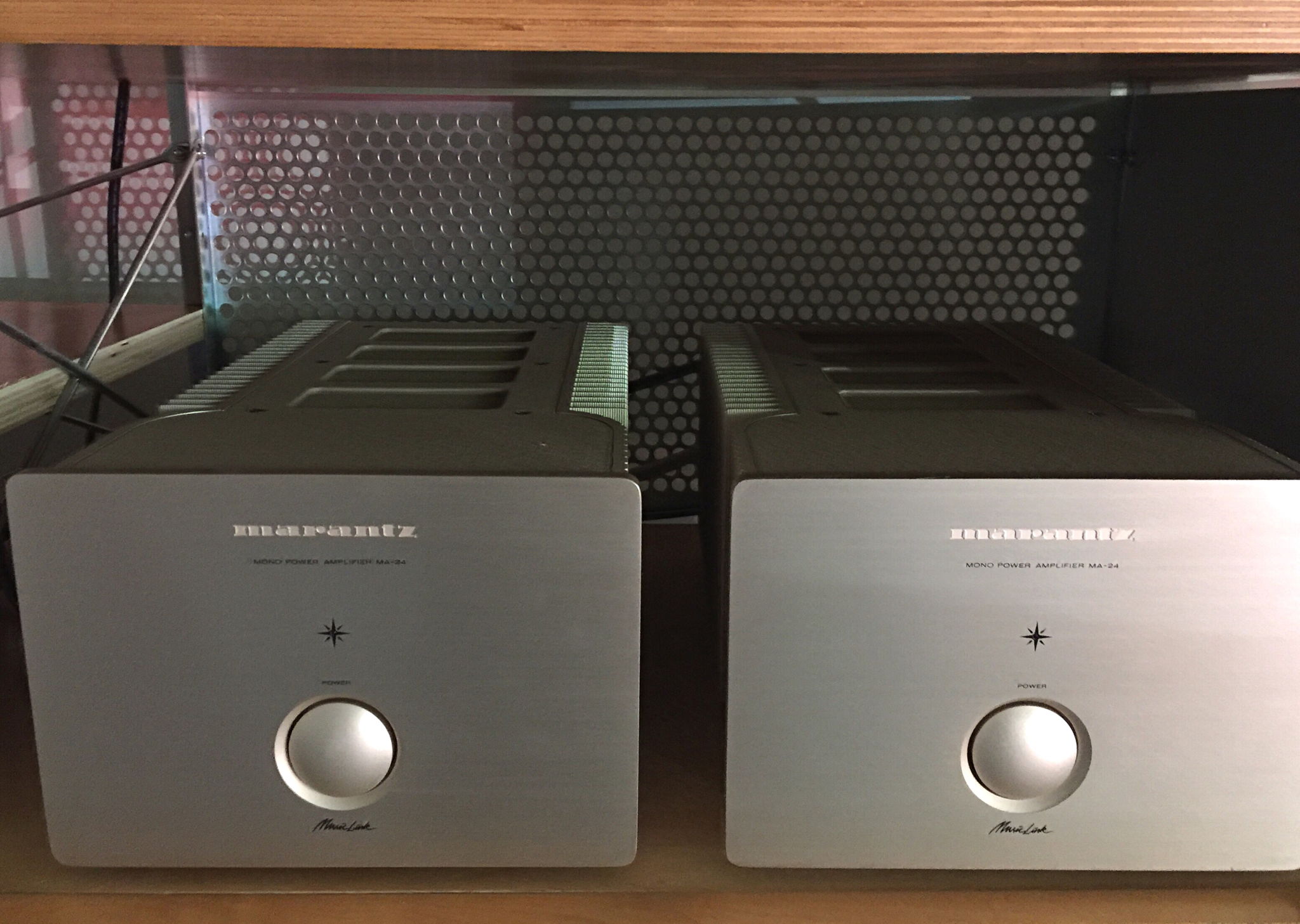 Marantz MA-24 Monoblocks