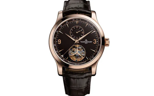 Jaeger-LeCoultre Master Grand Tourbillon Q1662450