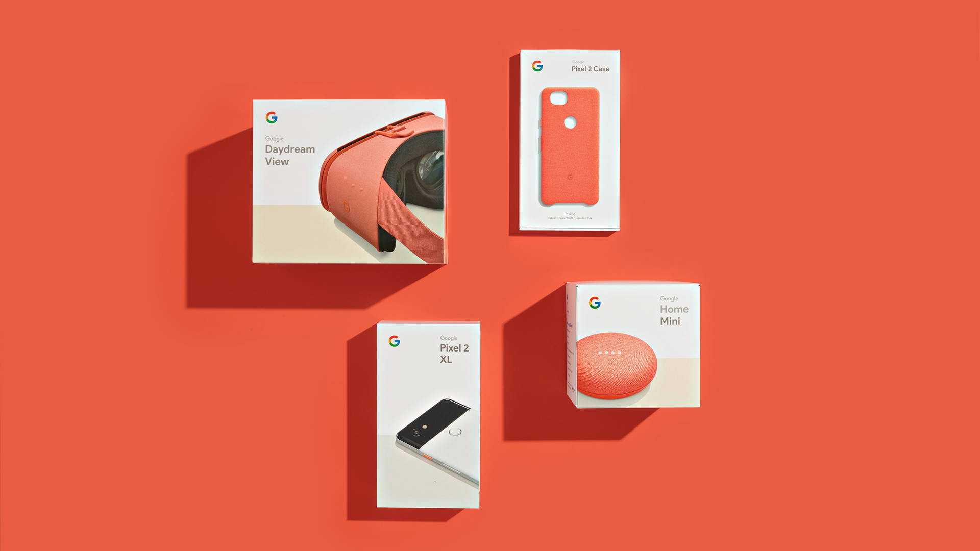 Featured image for We Love The Way Made By Google Utilized Product Photography On Their Packaging