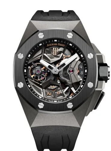 Royal Oak Concept