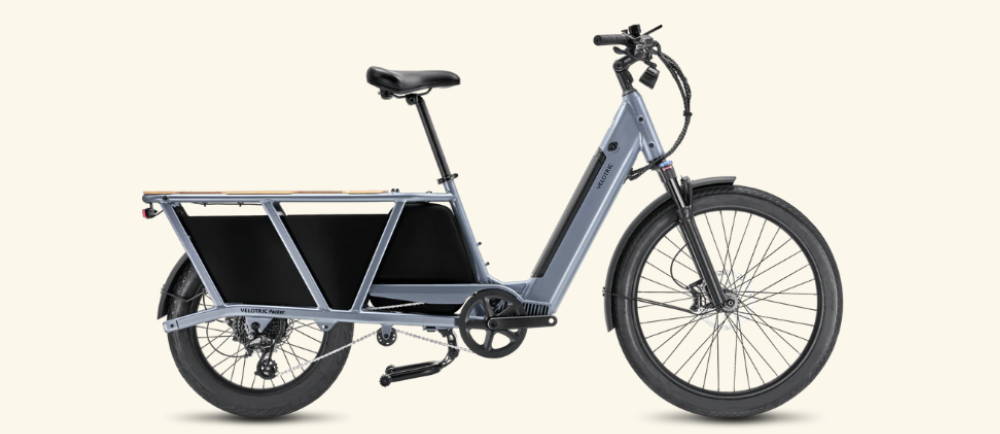 A Velotric Packer 1