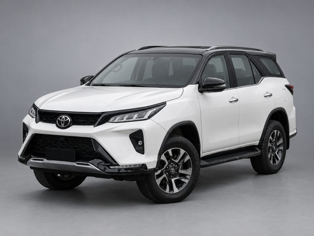 Toyota SW4 DIAMOND 2026