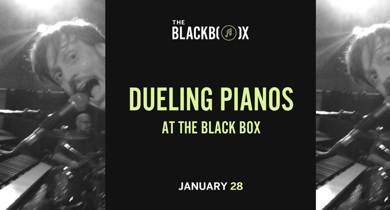 Dueling Pianos at The Black Box
