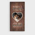 Canvas Print Chihuahua Personalized