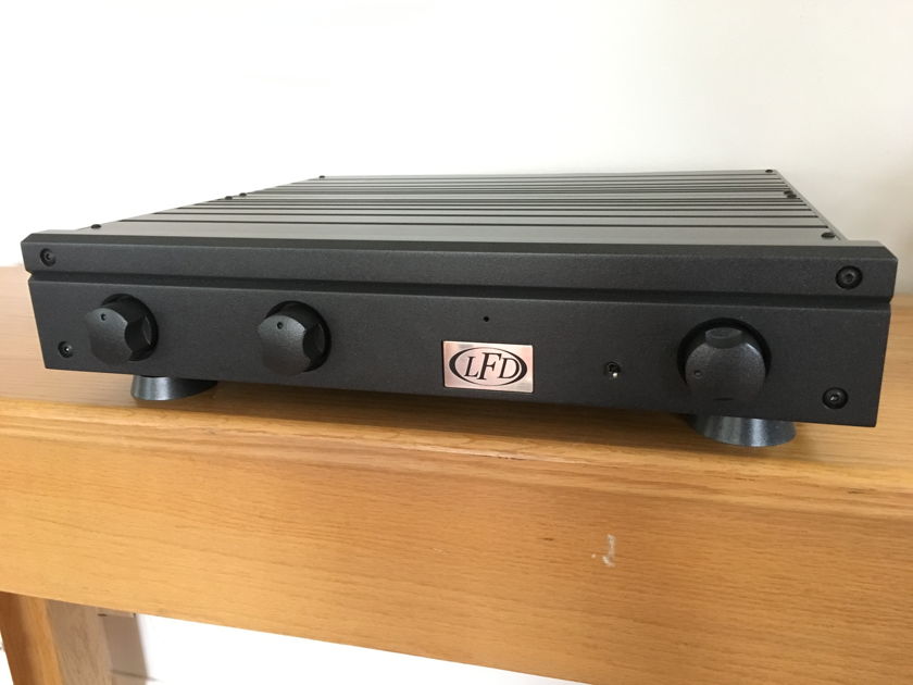 LFD NCSE MKII Best Integrated Amp