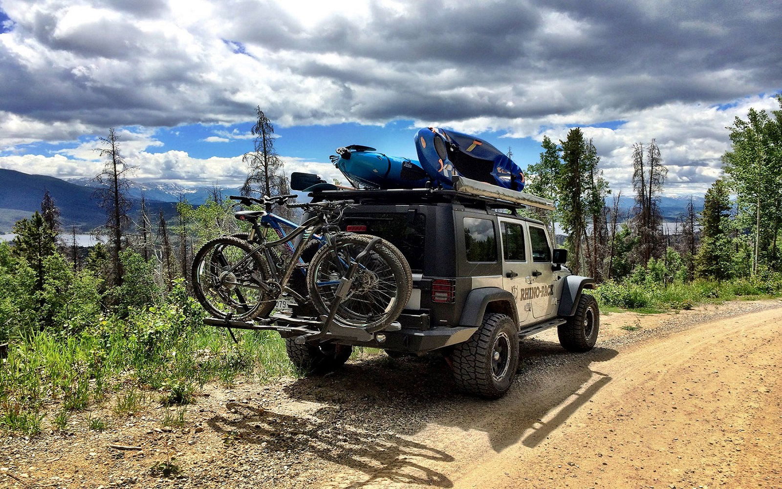 Rhino Rack - Durango - Durango River Gear