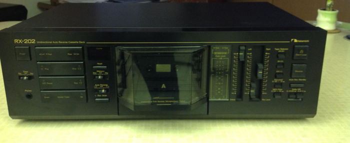 Nakamichi RX-202 Cassette Deck