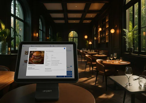 Shiji introduces Infrasys POS Move to take hotel service beyond the workstation
