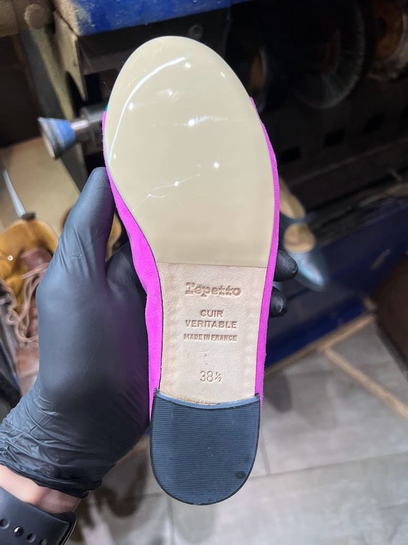 Cordonnier pour Repetto