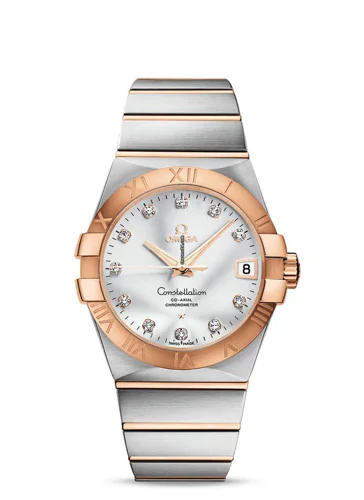 Omega Constellation Men Co-Axial Chronometer