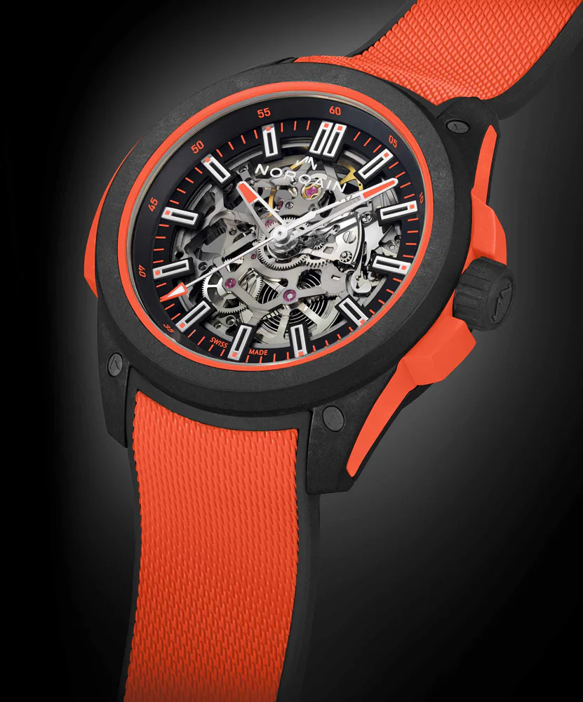 Norqain Wild One of 1: Customize Your Swiss Sports Watch | Chrono 10:10