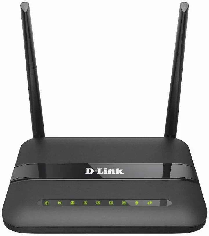 d-link router