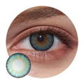 neo vision 3 tones blue colored contacts for astigmatism