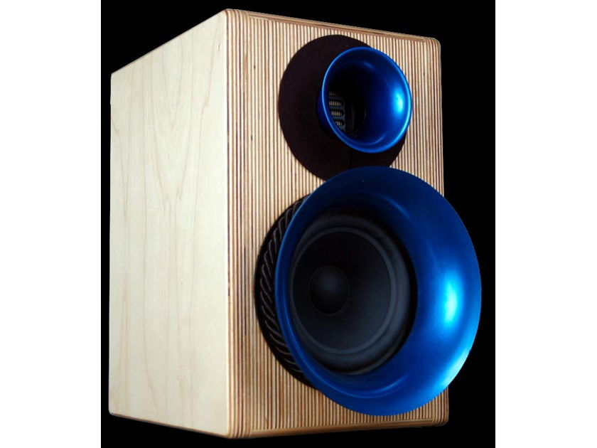 Factory defective Grand Teton speaker.  Wavetouch Audio - The most beautiful sounding speaker in the world!