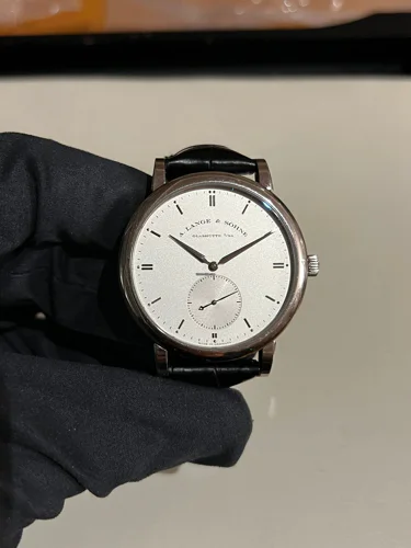 A. Lange & Söhne Saxonia Grand Saxonia Automatic