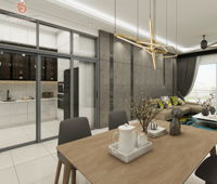 spaciz-design-sdn-bhd-contemporary-modern-malaysia-selangor-dining-room-contractor-3d-drawing