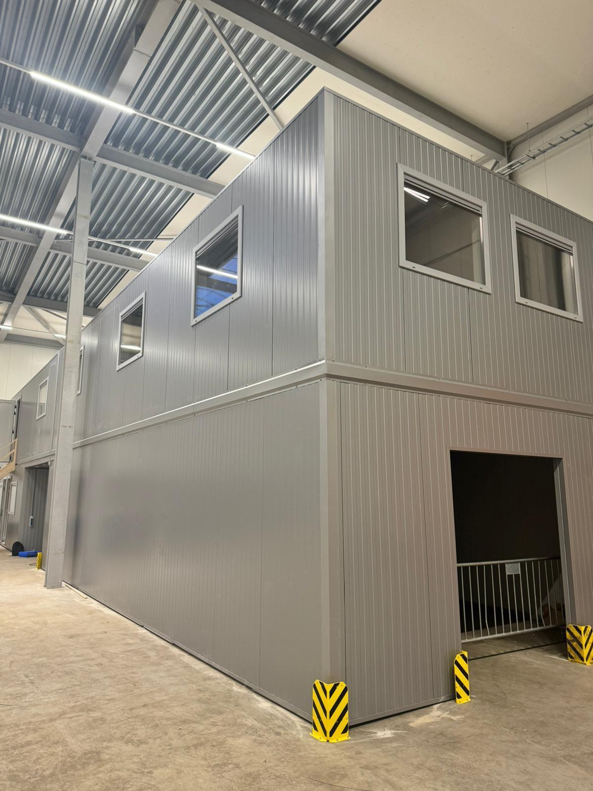 Maatwerkproject zakelijk — maatwerk project door BBS Systeembouw
