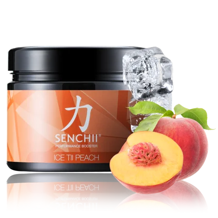 Ice Tii Peach - Performance Booster