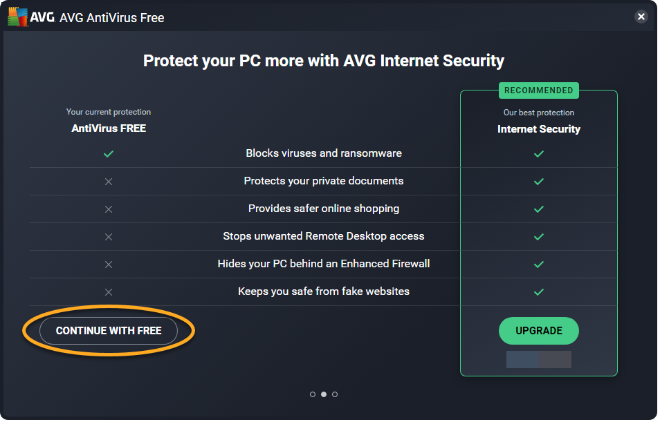 Why Sign In to AVG Antivirus