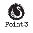 Point3 Security, Inc. logo on InHerSight
