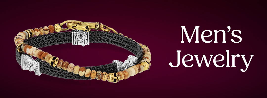 Shop Men's Jewelry