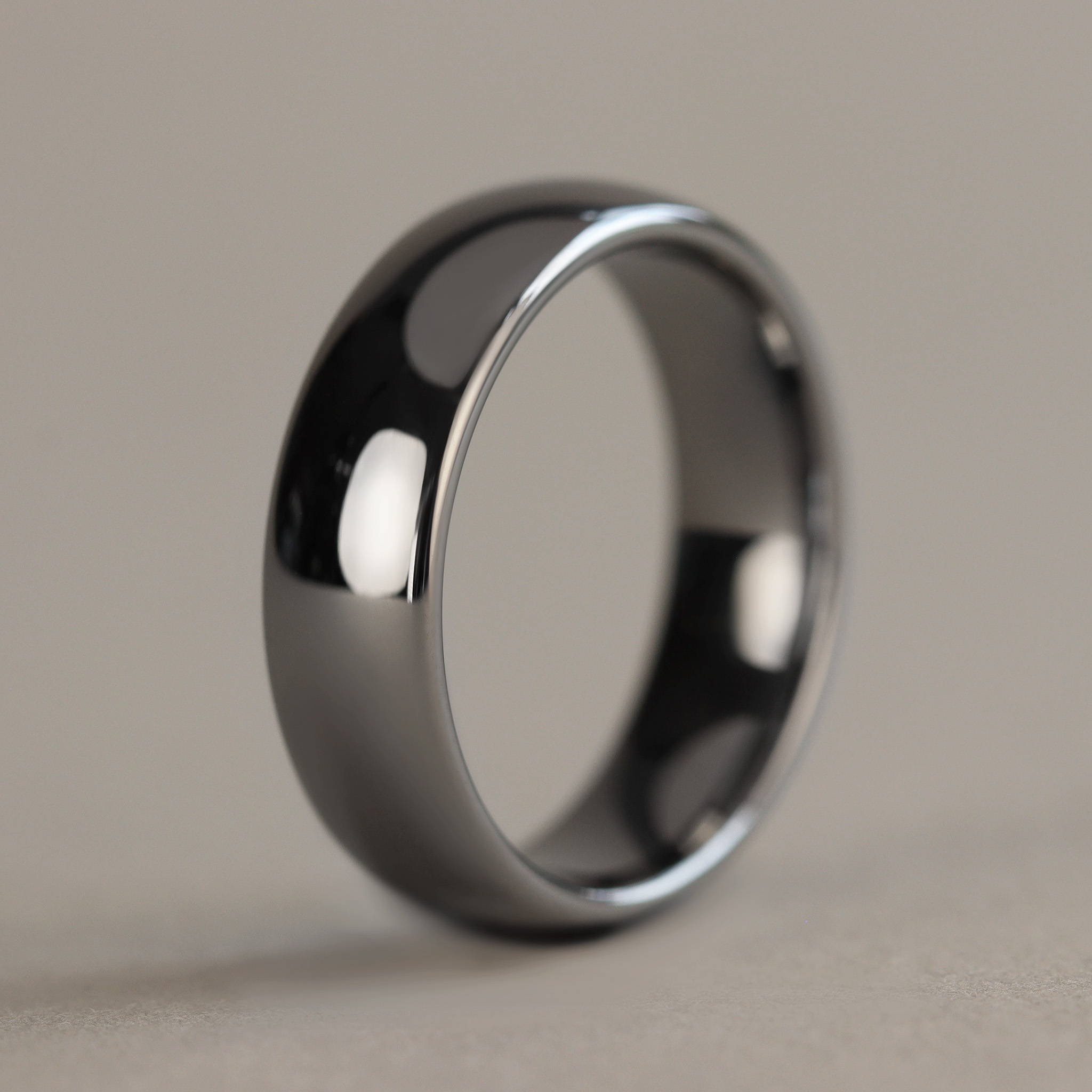 Tungsten Wedding Ring