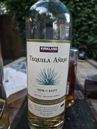Kirkland Tequila- Anejo