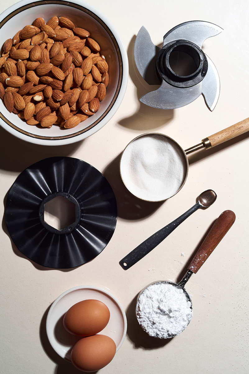 Almond Cookies Recipe by KitchenAid | Minimax