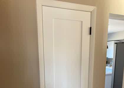 Menomonee Falls WI Home Boost with 11 Bainbridge Doors