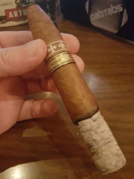 Cigar Session Photo