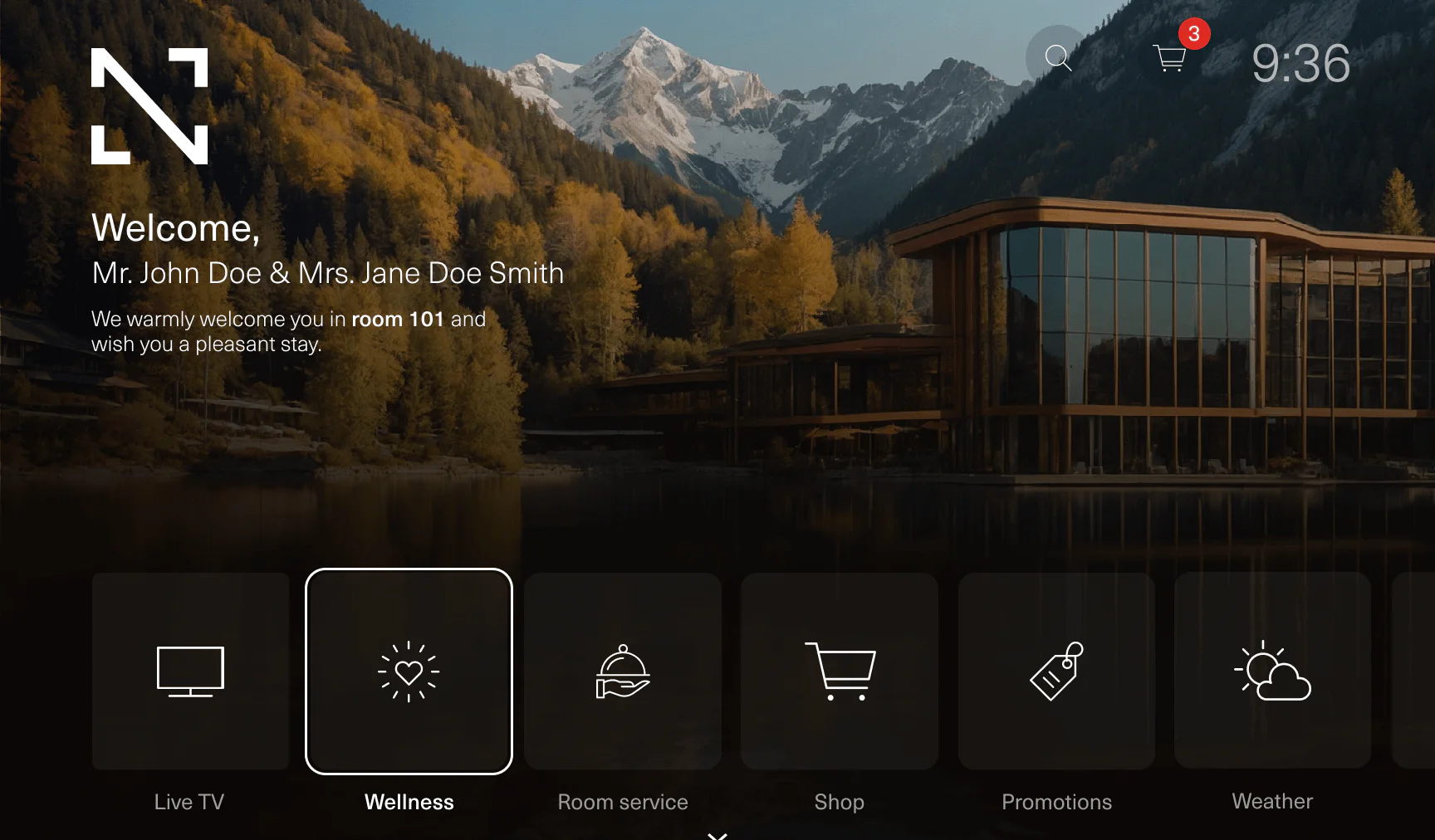 Screenshot image