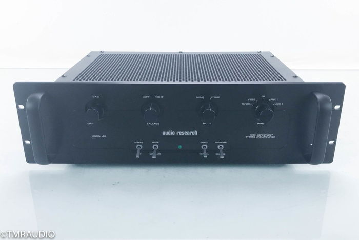 Audio Research LS3 Stereo Preamplifier LS-3 (16299)