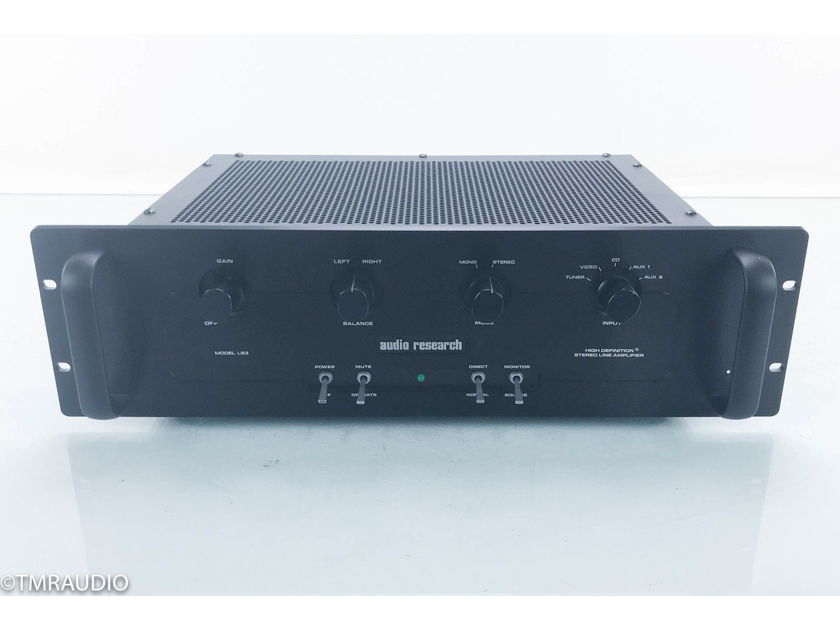 Audio Research LS3 Stereo Preamplifier LS-3 (16299)