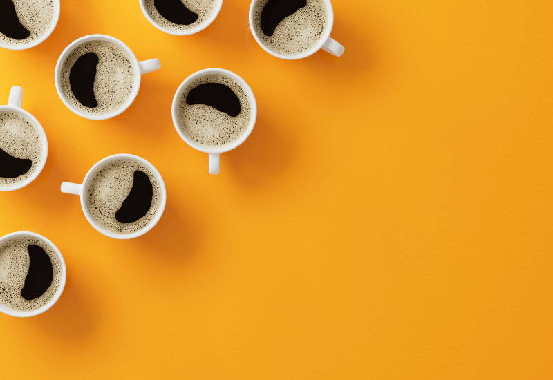 カフェイン 痩せる