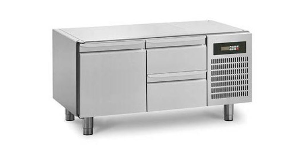 GEMM BRS 121 Grillkylbänk