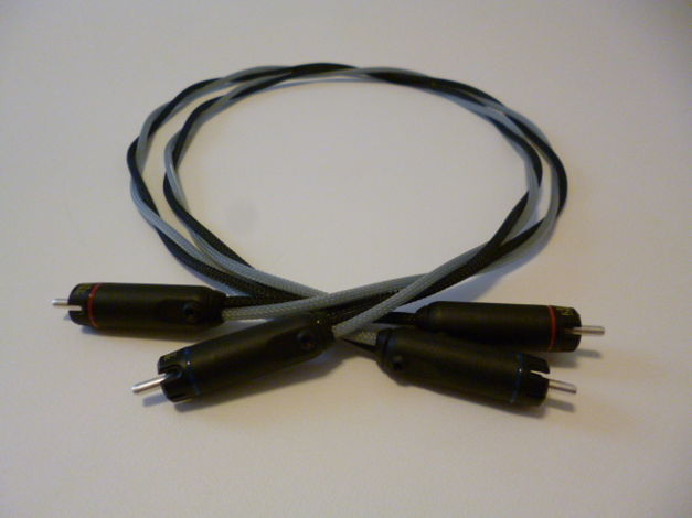 Schmitt Custom Audio Cables KLE/47 Labs RCA Interconnec...