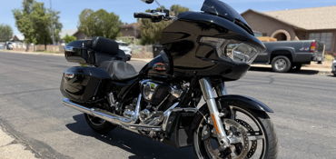 2024 HARLEY-DAVIDSON ROAD GLIDE motorcycle for rent near Avondale, AZ