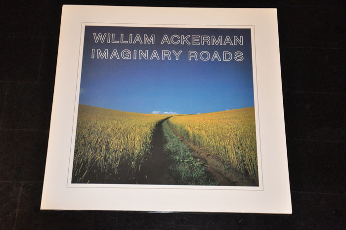 William Ackerma - Imaginary Roads Windham Hiils